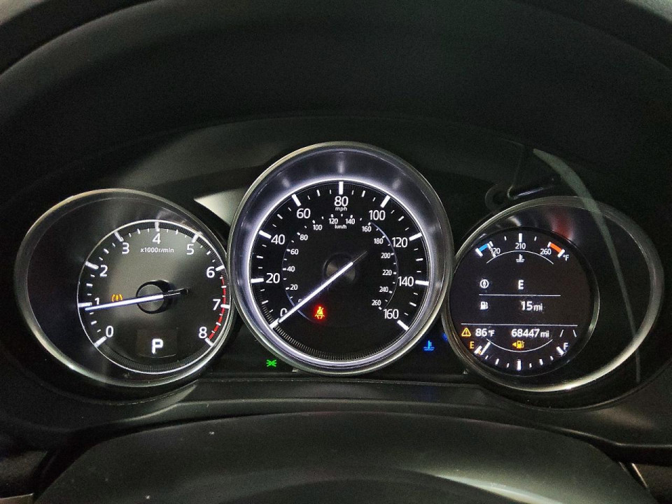 Mazda CX-5 2021 — Copart