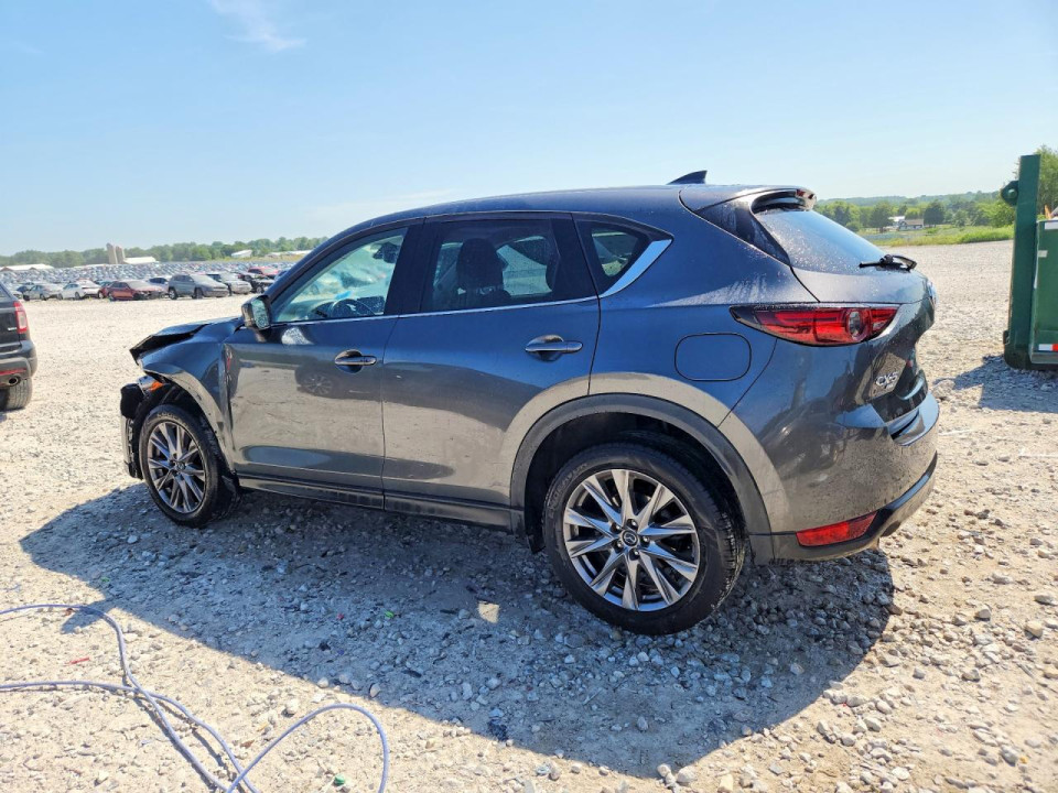 Mazda CX-5 2020 — Copart