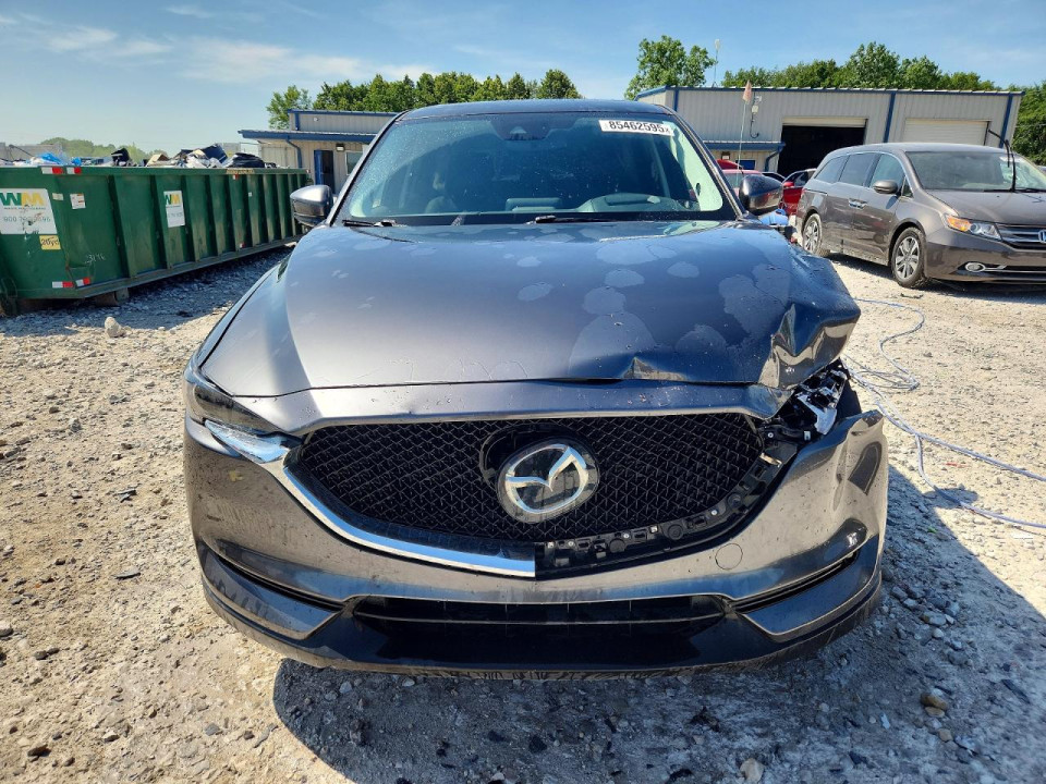 Mazda CX-5 2020 — Copart