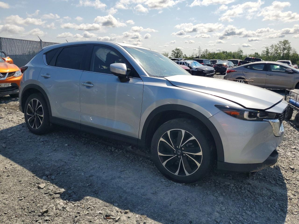 Mazda CX-5 2023 — Copart