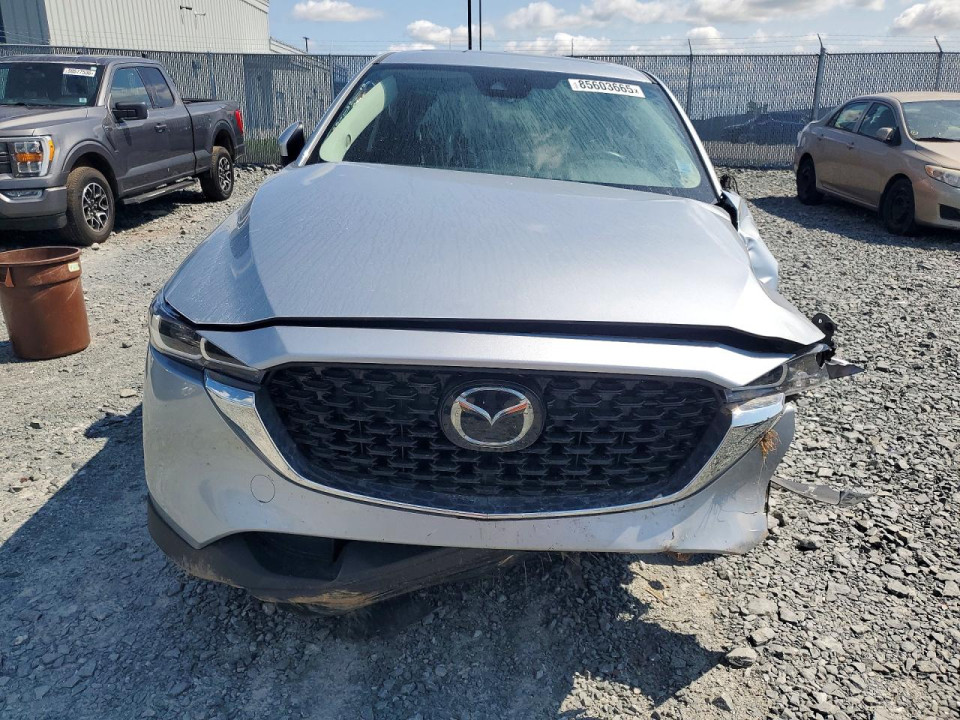 Mazda CX-5 2023 — Copart