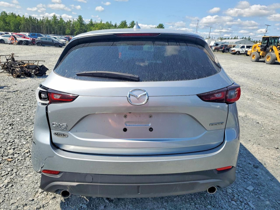Mazda CX-5 2023 — Copart