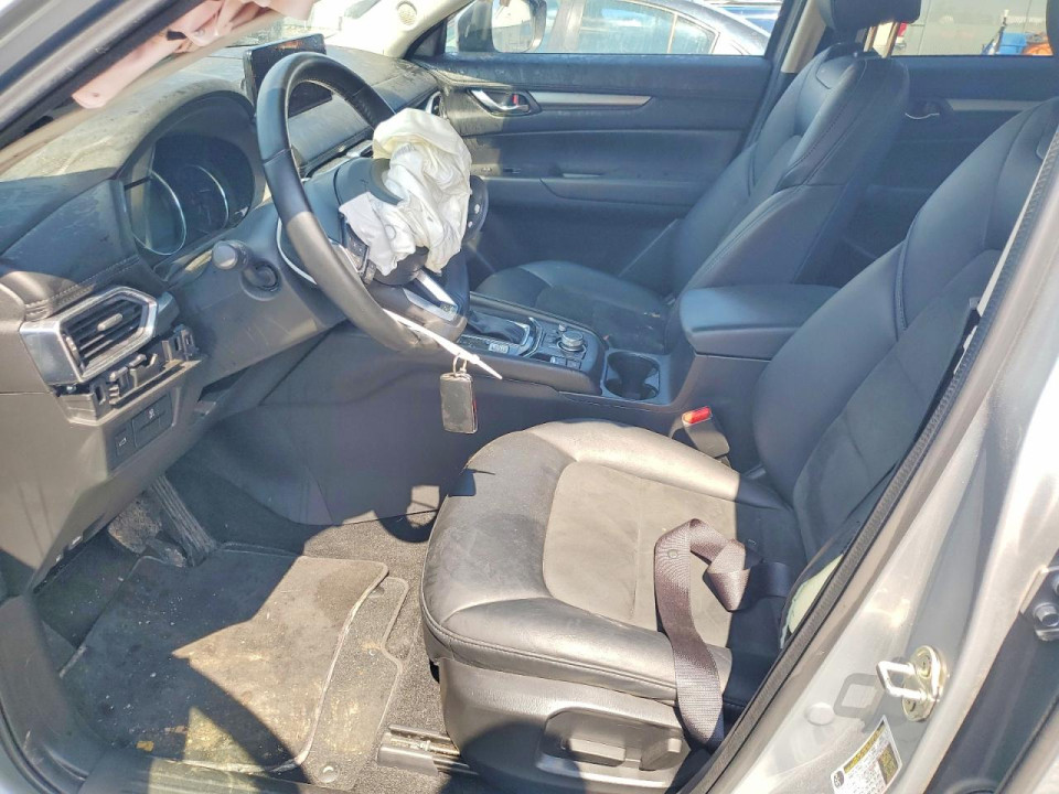 Mazda CX-5 2023 — Copart