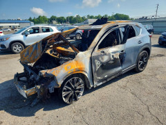 Mazda CX-5 2025 — Copart