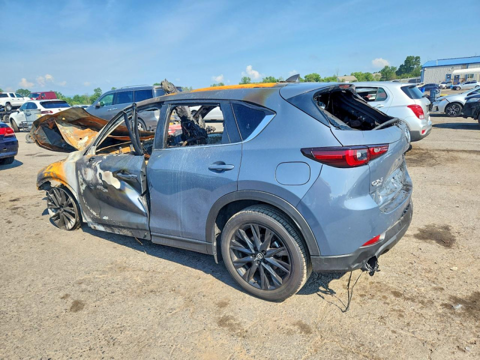 Mazda CX-5 2025 — Copart
