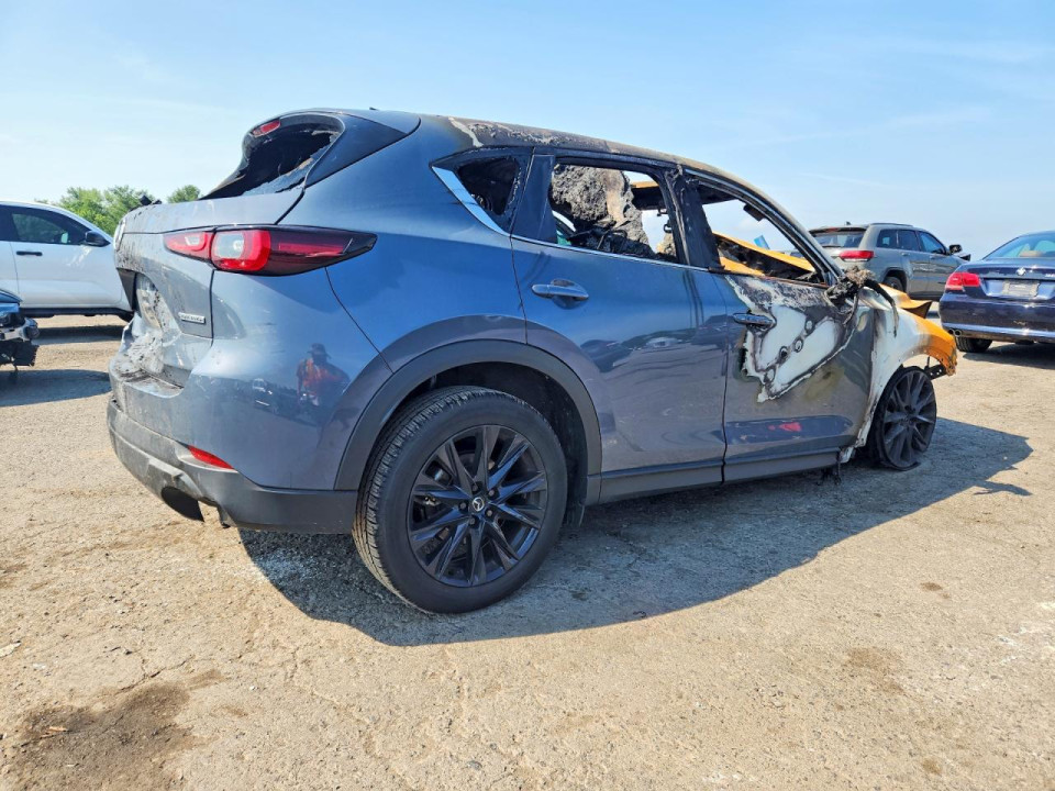 Mazda CX-5 2025 — Copart