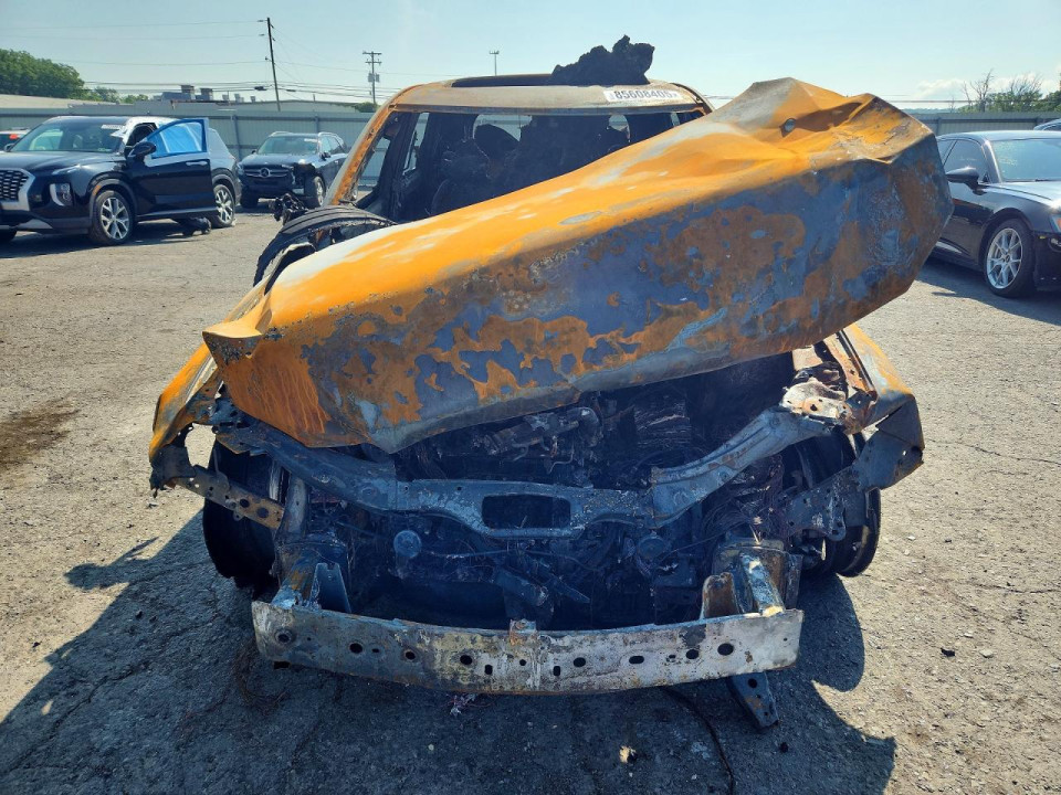 Mazda CX-5 2025 — Copart
