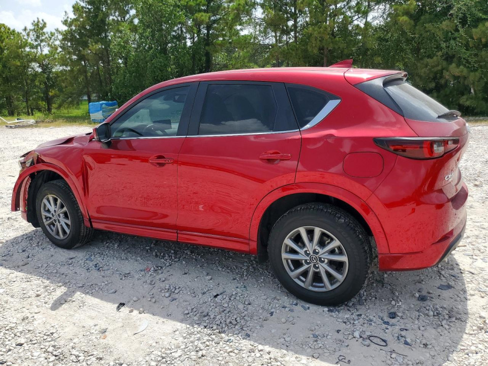 Mazda CX-5 2025 — Copart