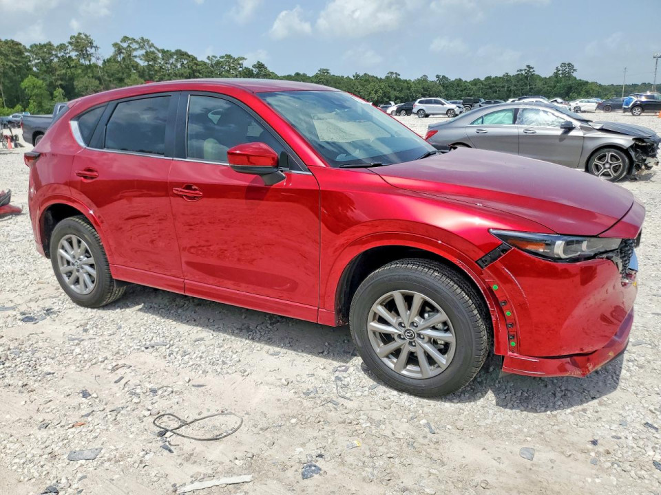 Mazda CX-5 2025 — Copart