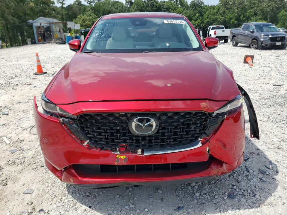 Mazda CX-5 2025 — Copart