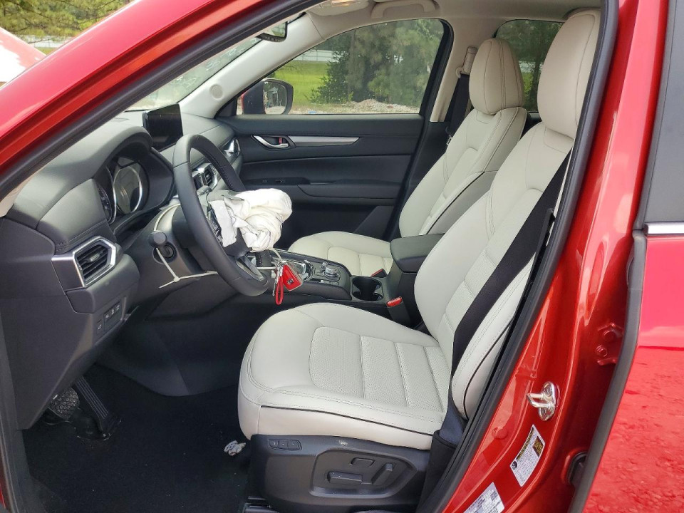 Mazda CX-5 2025 — Copart