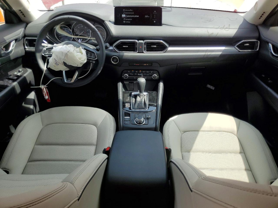Mazda CX-5 2025 — Copart