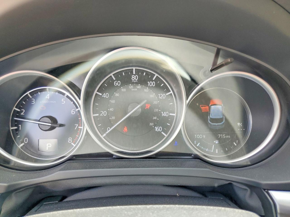 Mazda CX-5 2025 — Copart