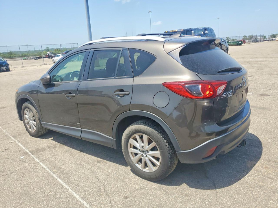Mazda CX-5 2016 — Copart