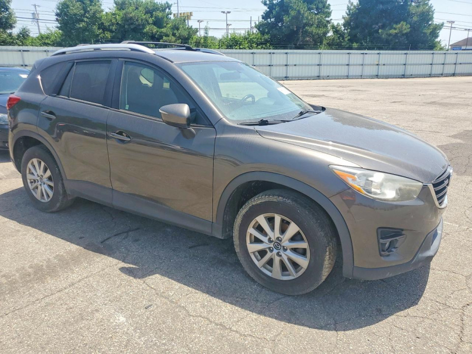 Mazda CX-5 2016 — Copart