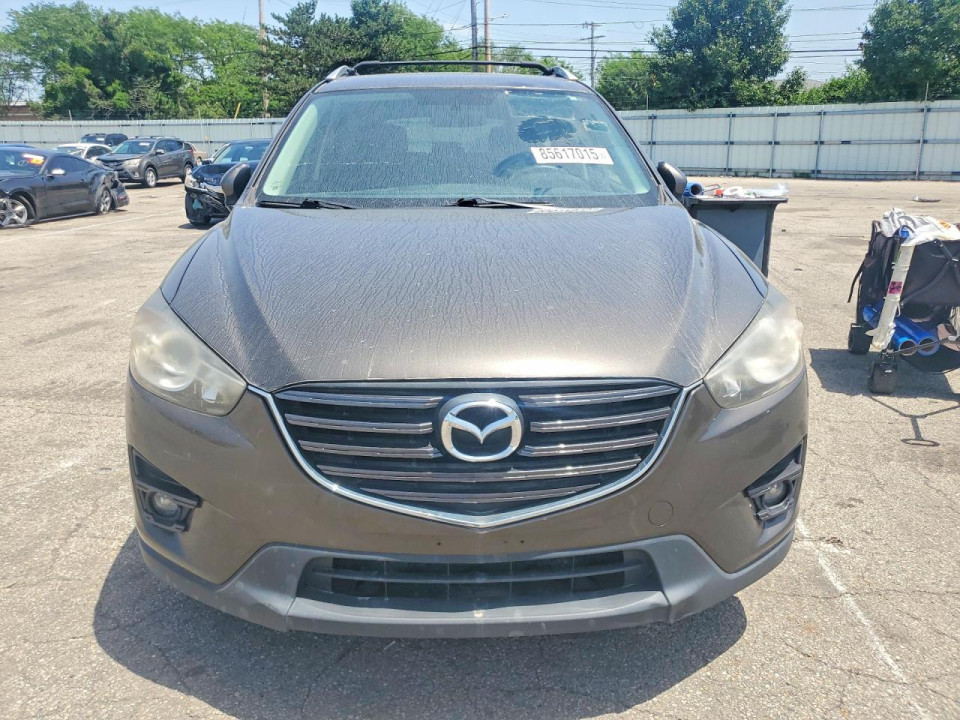 Mazda CX-5 2016 — Copart