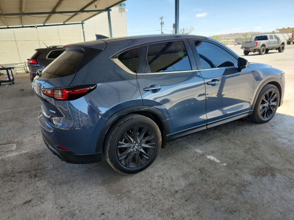 Mazda CX-5 2023 — Copart