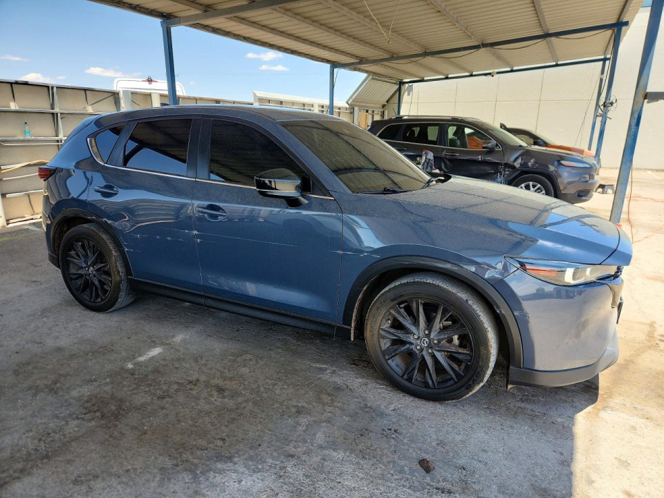 Mazda CX-5 2023 — Copart