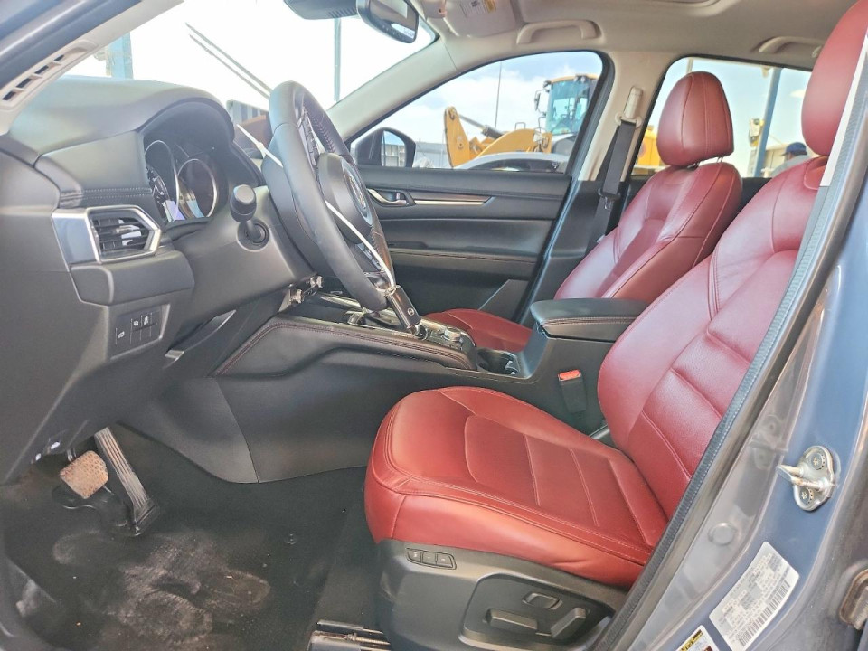 Mazda CX-5 2023 — Copart