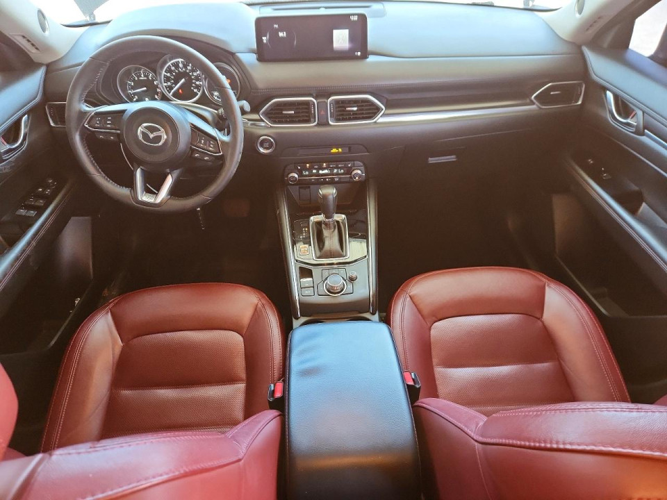 Mazda CX-5 2023 — Copart