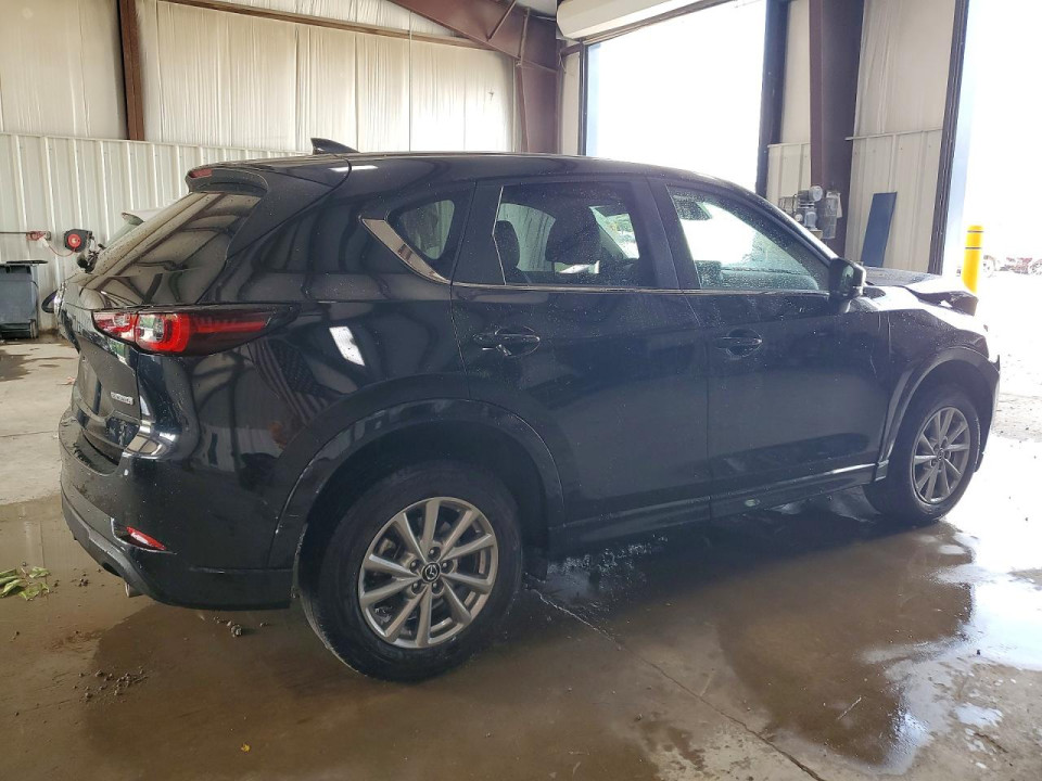Mazda CX-5 2024 — Copart