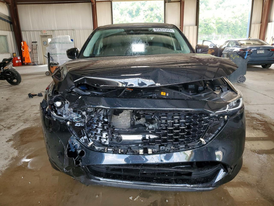 Mazda CX-5 2024 — Copart
