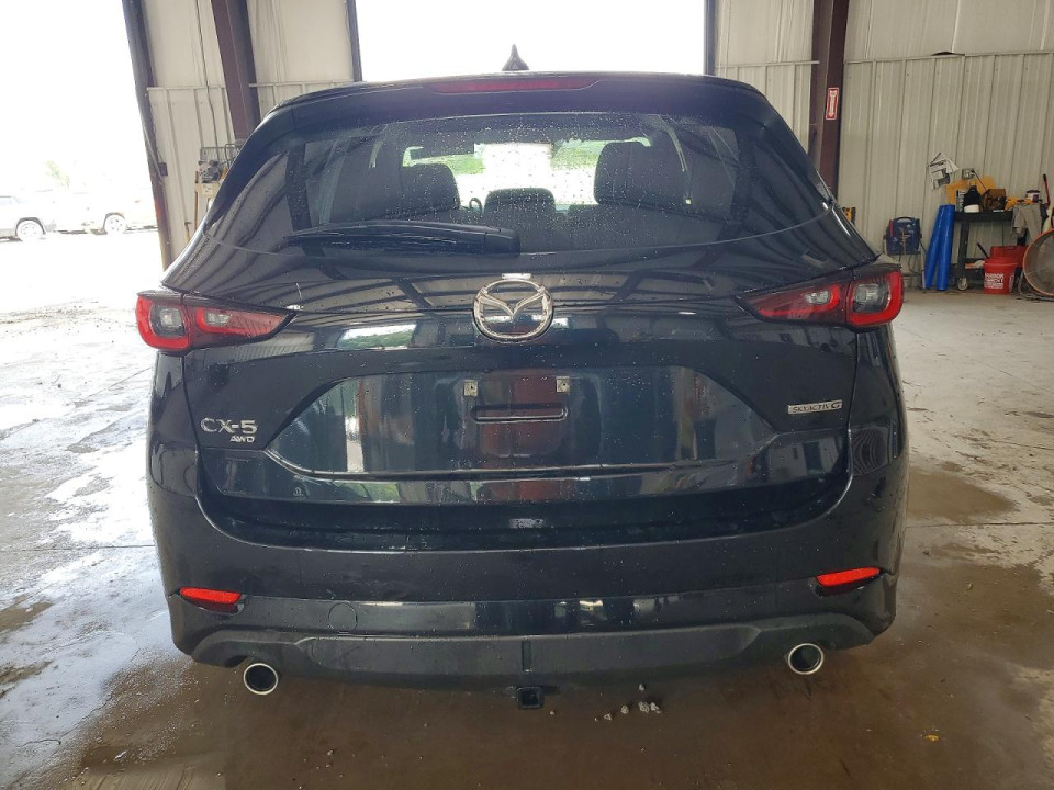 Mazda CX-5 2024 — Copart