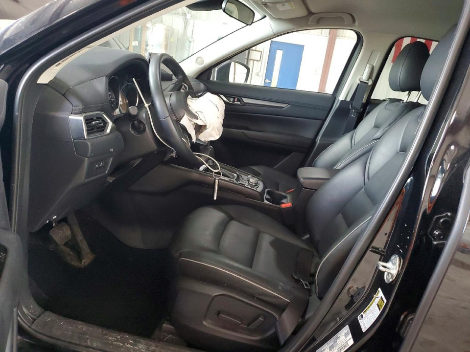 Mazda CX-5 2024 — Copart