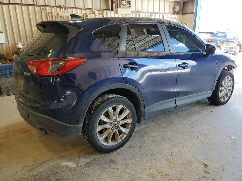 Mazda CX-5 2014 — Copart