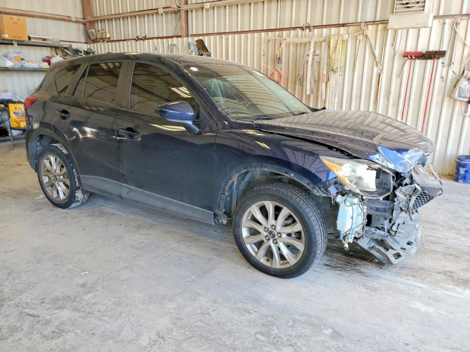 Mazda CX-5 2014 — Copart
