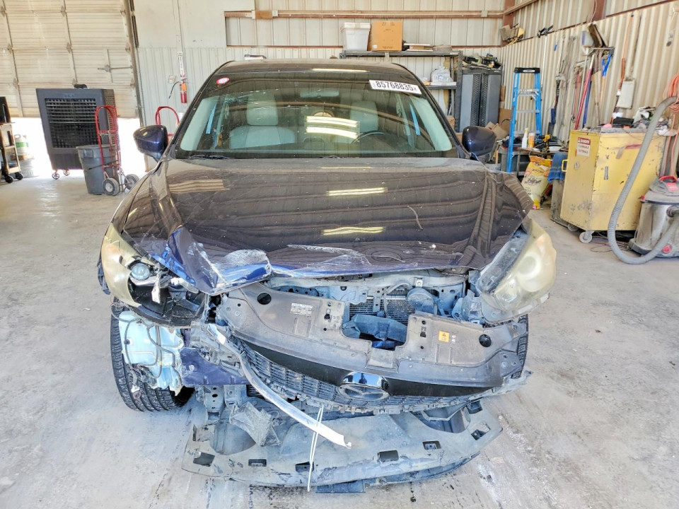 Mazda CX-5 2014 — Copart