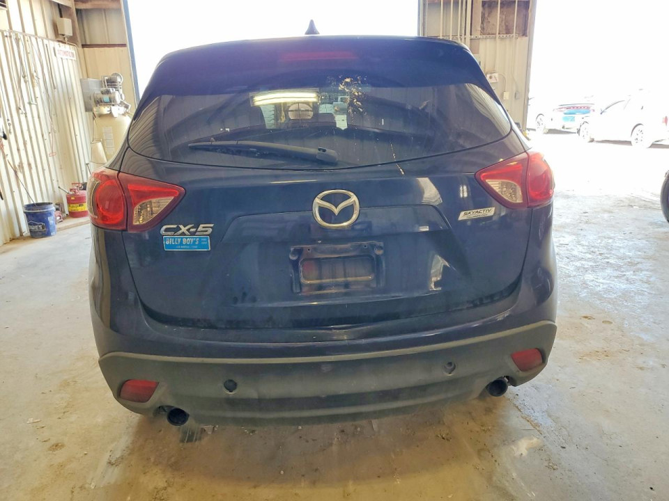 Mazda CX-5 2014 — Copart