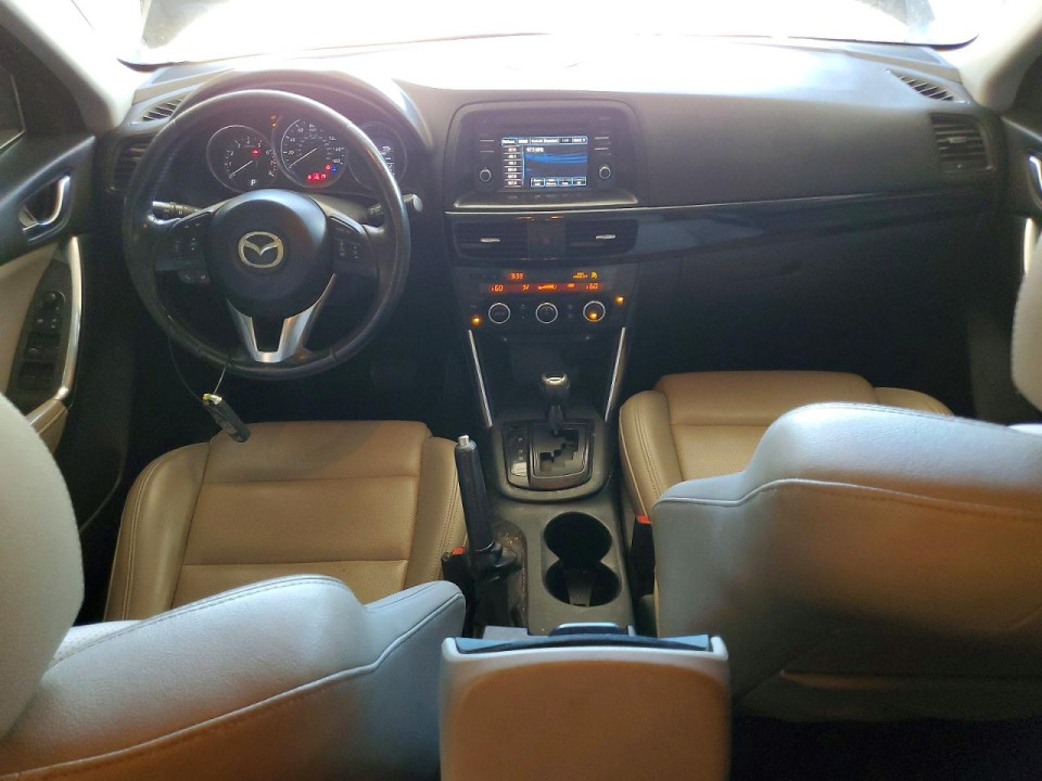 Mazda CX-5 2014 — Copart