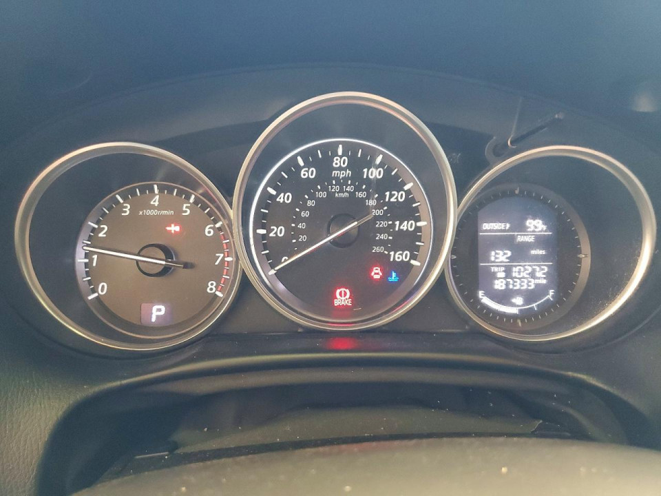 Mazda CX-5 2014 — Copart