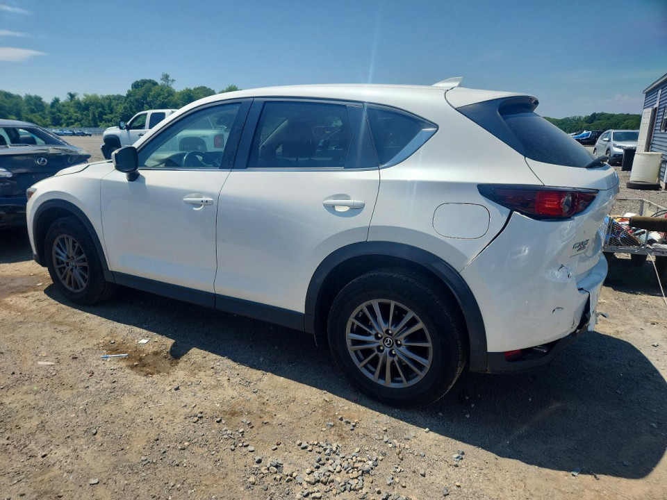 Mazda CX-5 2017 — Copart