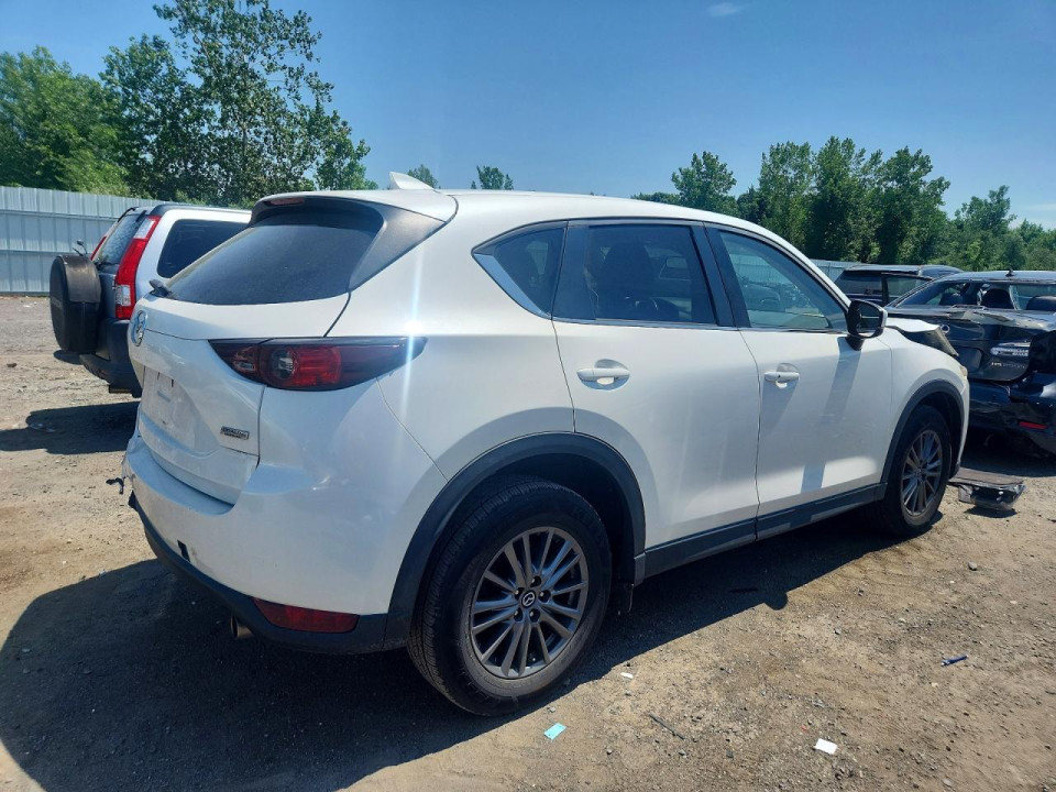 Mazda CX-5 2017 — Copart