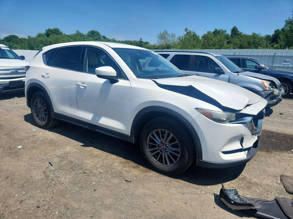 Mazda CX-5 2017 — Copart