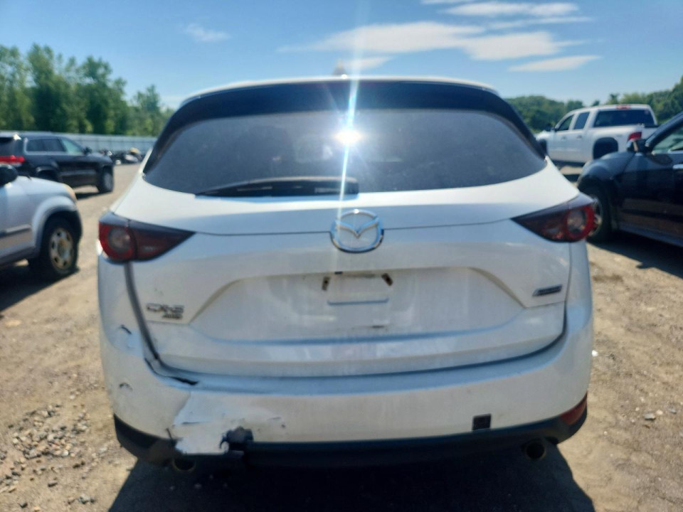 Mazda CX-5 2017 — Copart