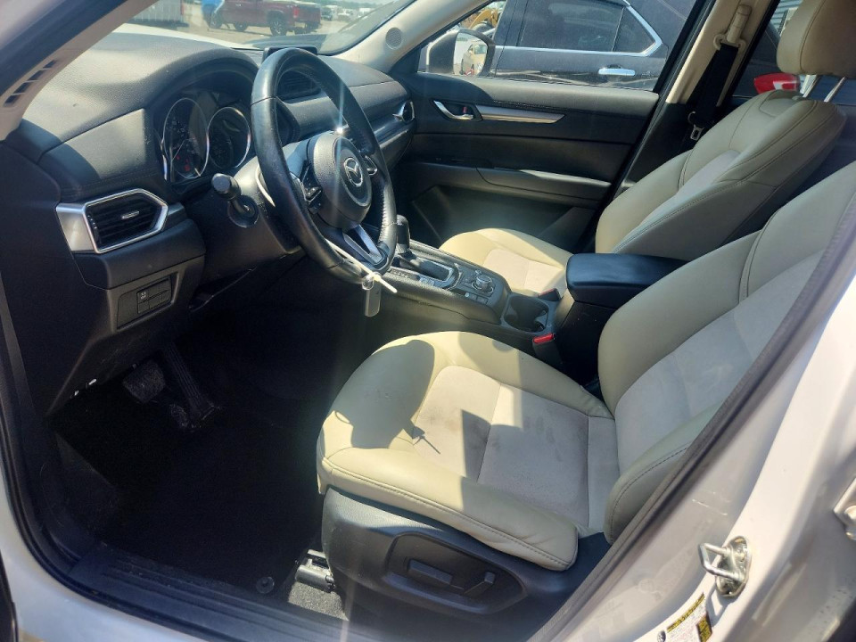 Mazda CX-5 2017 — Copart