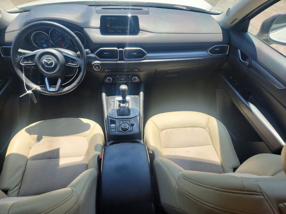 Mazda CX-5 2017 — Copart