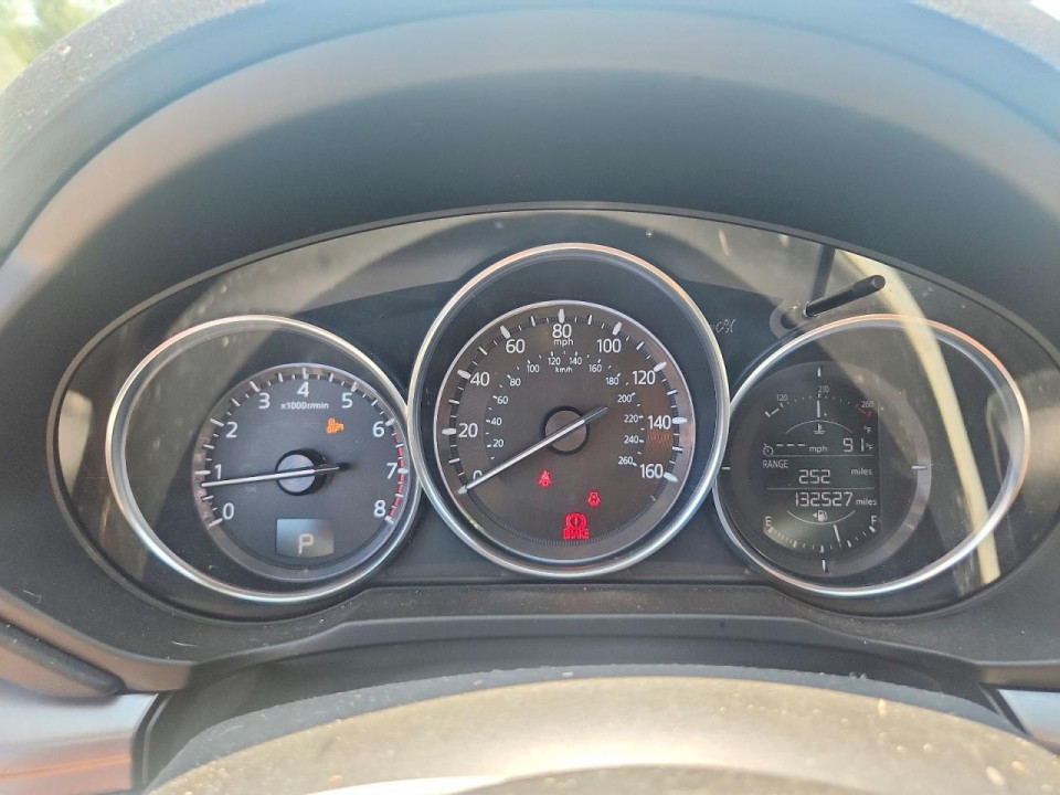 Mazda CX-5 2017 — Copart