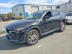 Mazda CX-5 2020 — Copart