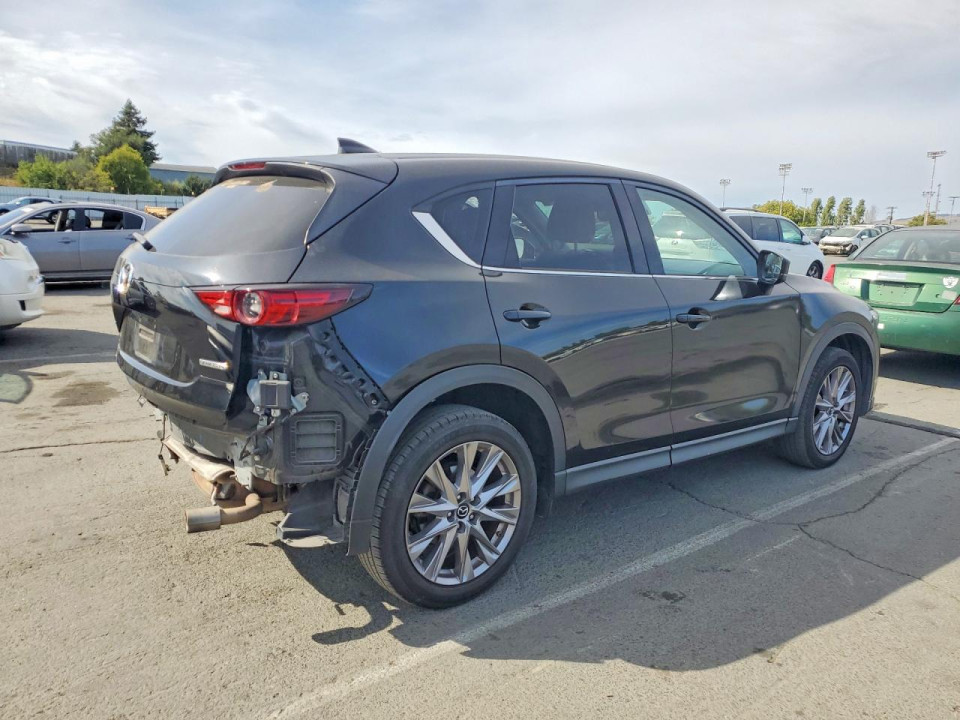 Mazda CX-5 2020 — Copart
