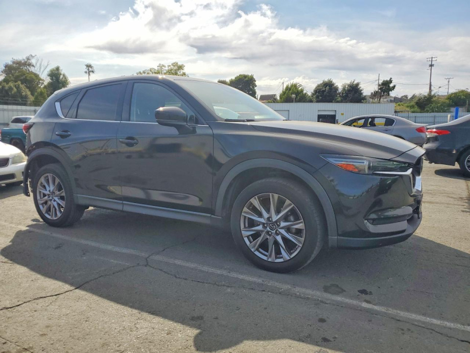 Mazda CX-5 2020 — Copart