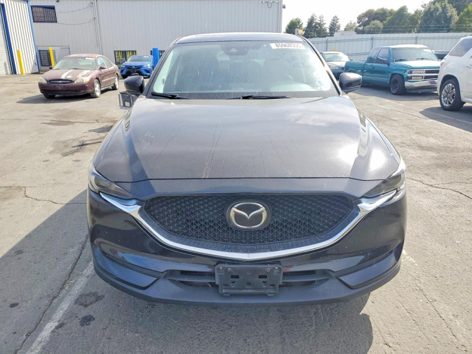Mazda CX-5 2020 — Copart