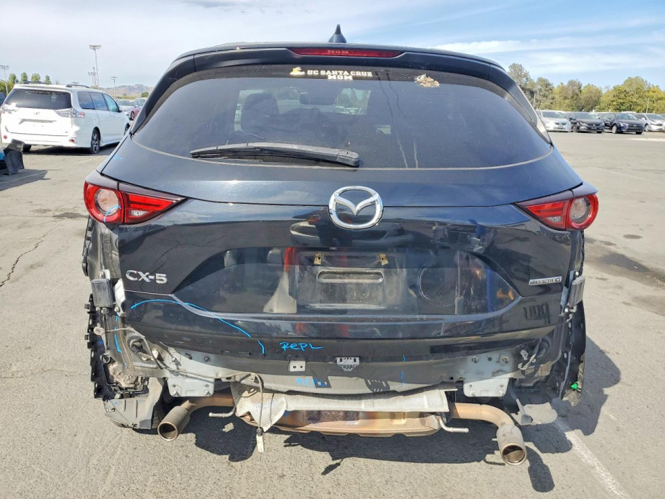 Mazda CX-5 2020 — Copart
