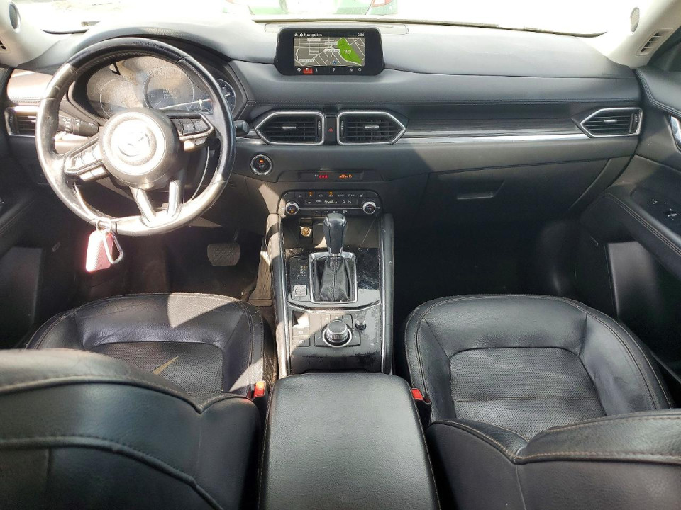 Mazda CX-5 2020 — Copart