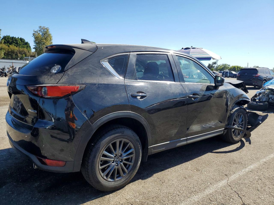 Mazda CX-5 2020 — Copart