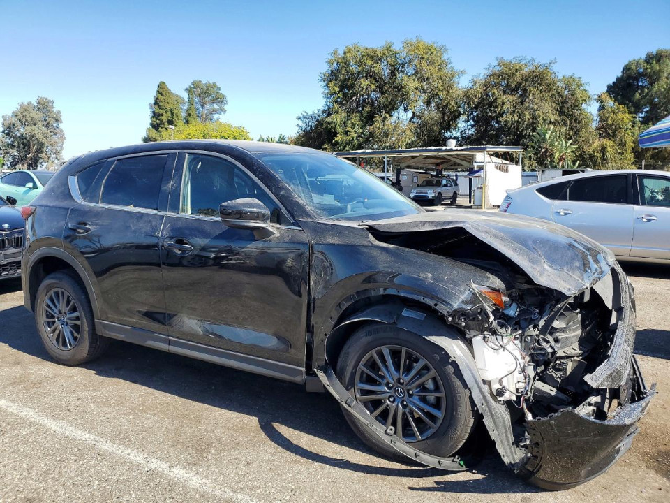Mazda CX-5 2020 — Copart