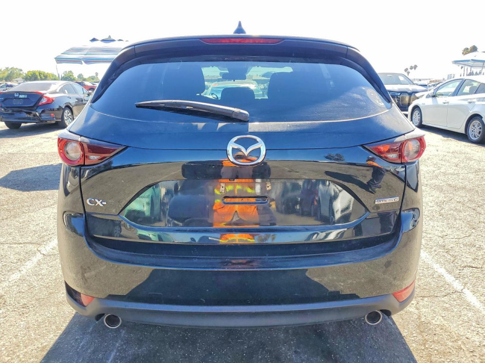 Mazda CX-5 2020 — Copart